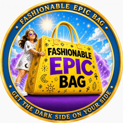 Fashionable EPIC Bag by Izare Centiki Clothing and Accessories AIR002