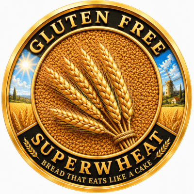 Gluten Free Superwheat Makes a bread that eats like a cake Centiki Foods AIR005