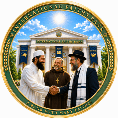 International Faiths Bank for those who still believe in banks WAT001