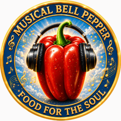 Musical Bell Pepper and other Centiki Organic Foods AIR004