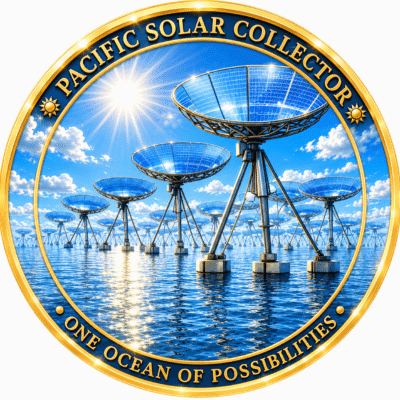 Pacific Solar Collector: An impossible undertaking, why do it?