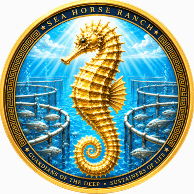 Sea Horse Ranch Centiki Sea Farming AIR005.01