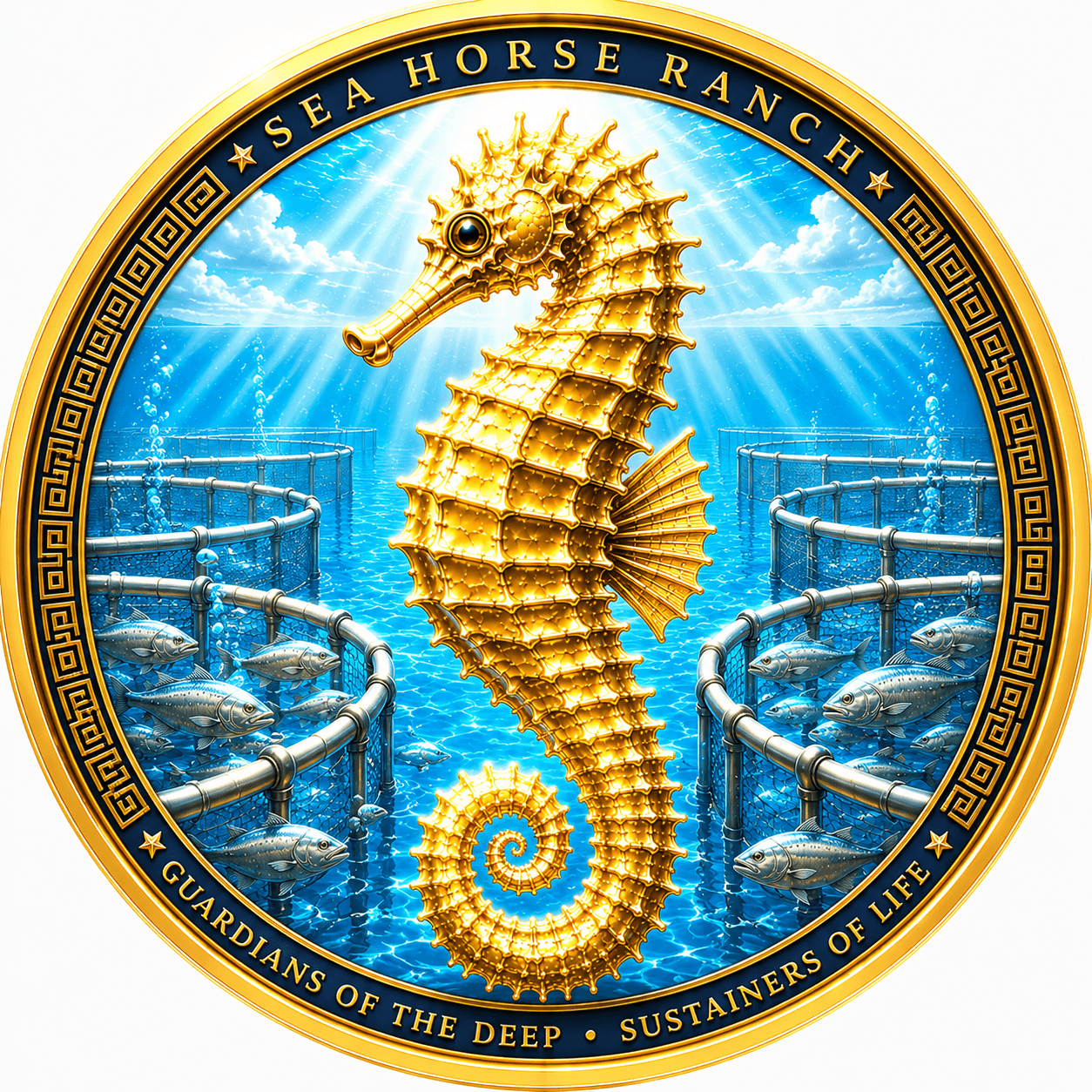 Sea Horse Ranch Centiki Sea Farming AIR005.01