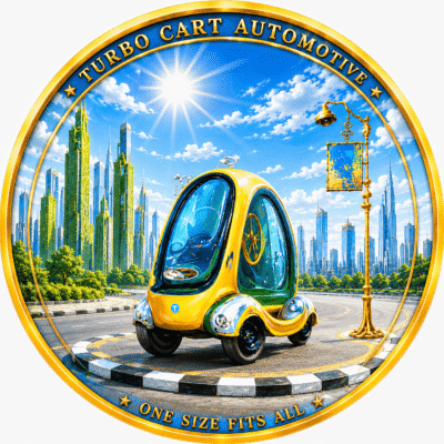 Turbo Cart Automotive is the only car you will ever need