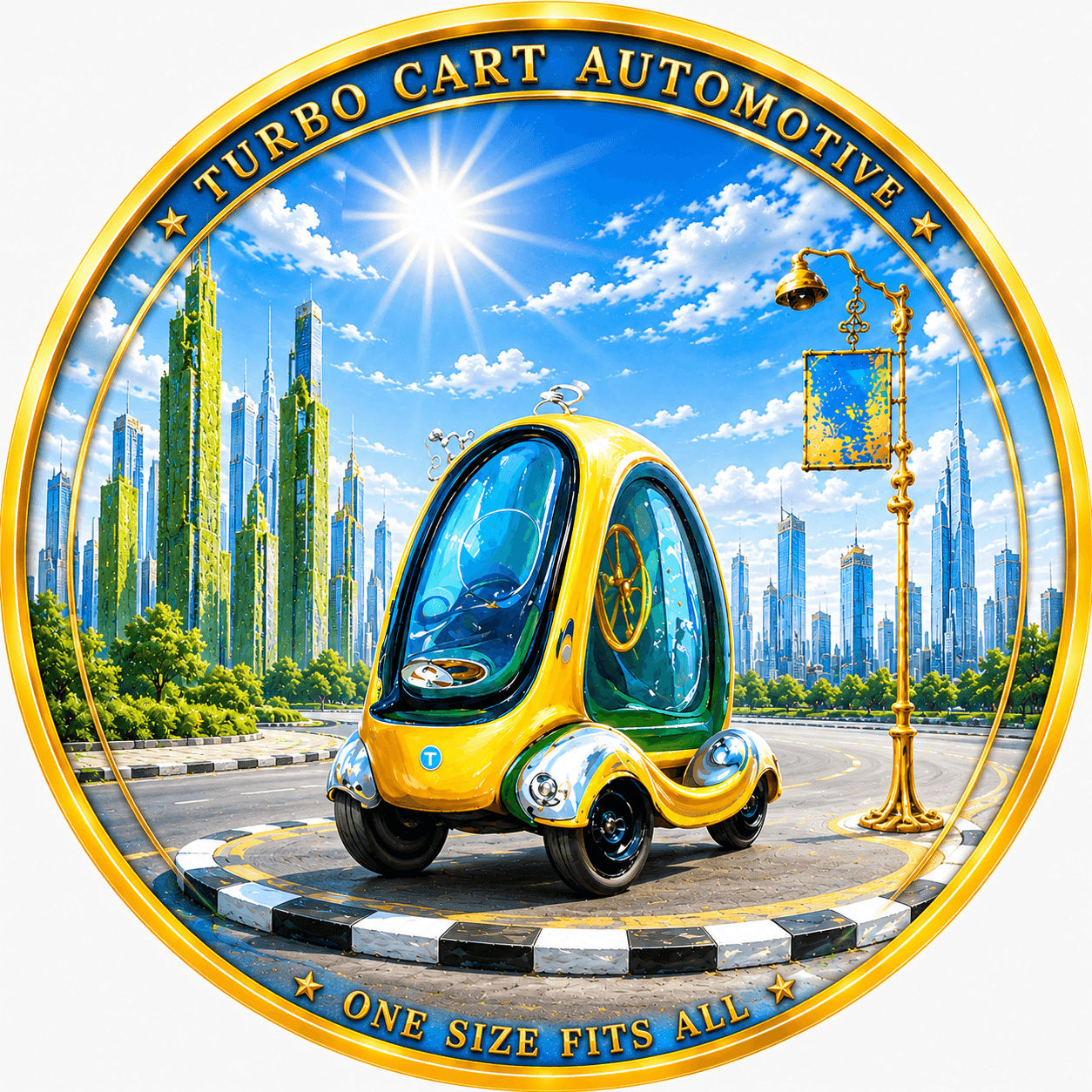 Turbo Cart Automotive is the only car you will ever need