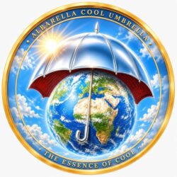 Albarella Cool Umbrella