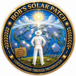 Bob's Solar Patch