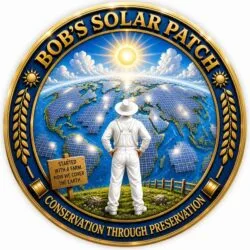 Bob's Solar Patch