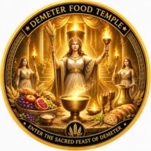 Demeter Food Temple