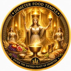 Demeter Food Temple
