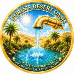 Dorin's Desert Oasis