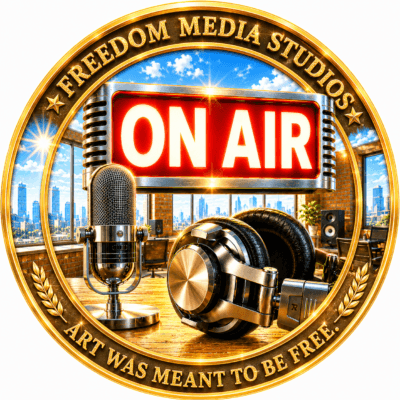 Freedom Media Studious Centiki Media Production AET001