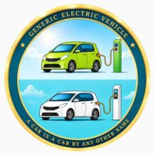 Generic Electric Vehicle