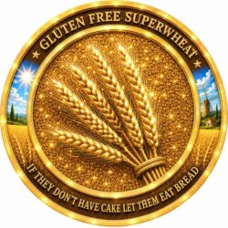 Gluten Free Superwheat