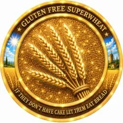 Gluten Free Superwheat