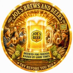 Joe's Brews and Beers