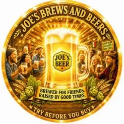 Joe's Brews and Beers