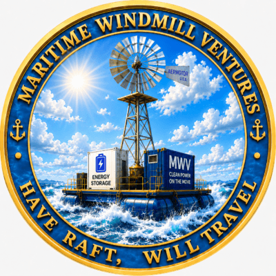 Maritime Windmill Ventures Centiki-Offshore Wind Energy FIR001