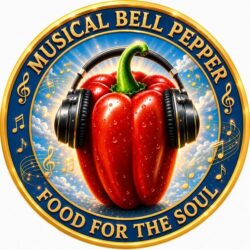 Musical Bell Pepper