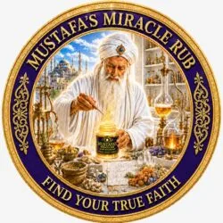 Mustafa's Miracle Rub