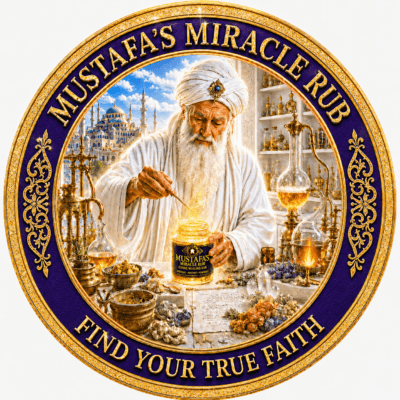 Mustafa's Miracle Rub: We give teeth back to the people AIR 11