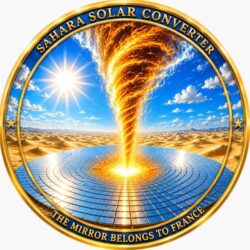 Sahara Solar Converter
