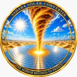 Sahara Solar Converter