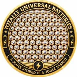 Totally Universal Batteries