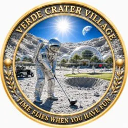 Verde Crater Village