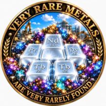 Very Rare Metals